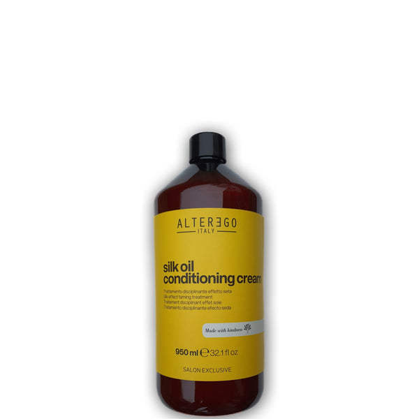 AlterEgo/Silk Oil Conditioning Cream 950ml