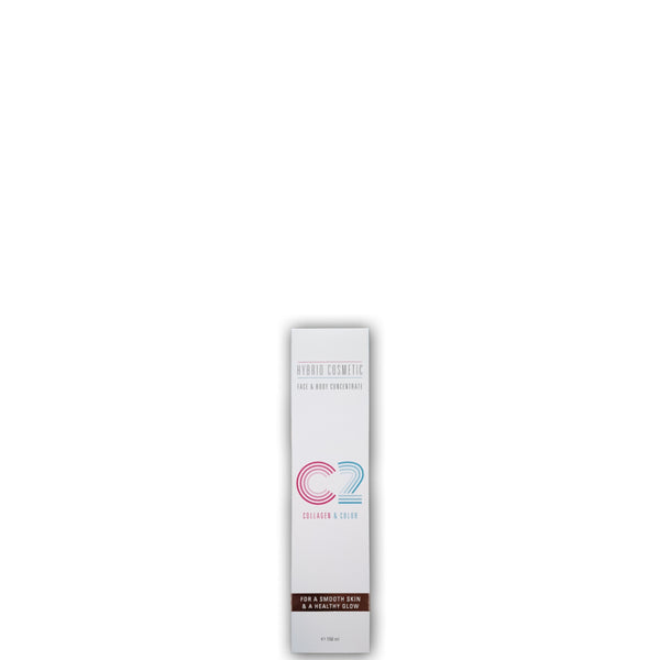 C2 Hybrid Cosmetic/Face&Body Concentrade
Collagen & Color 150ml