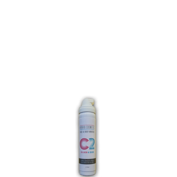 C2 Hybrid Cosmetic/Face&Body Mousse 75ml