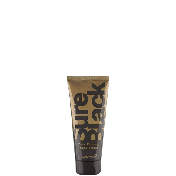 Tannymaxx/Sure Black Dark Tanning Accelerator 200ml