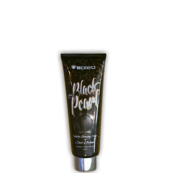 Soleo/New Black Pearl Seducive Bronzing Creme 150ml
