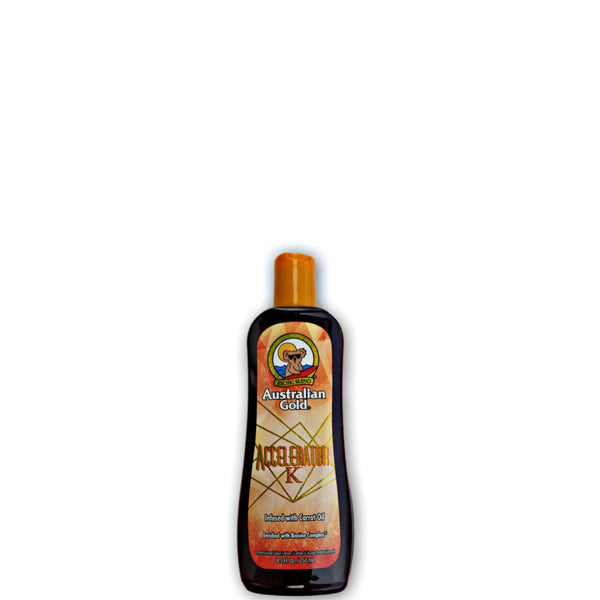Australian Gold/Accelerator K -Infused with Carrot Oil 250ml