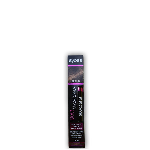 Syoss/Haar Mascara "Braun" 16ml