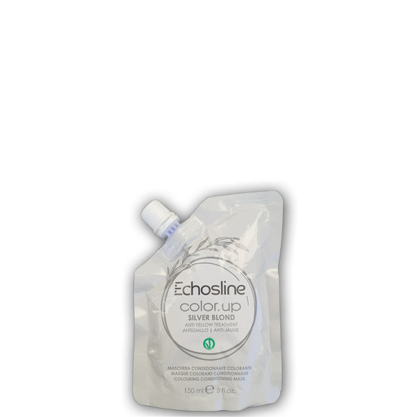 Echosline/Color Up "Silver Blond" Anti Yellow Treatment Antigiallo Mask 150ml