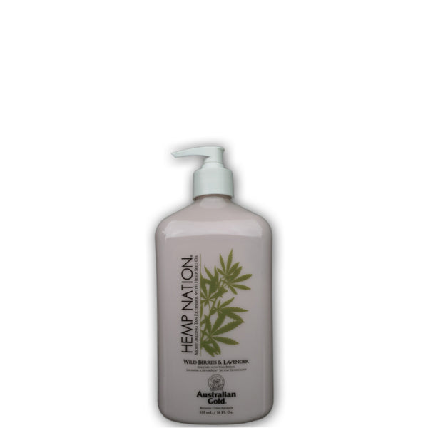 Australian Gold/Hemp Nation "Wild Berries&Lavender" 535ml