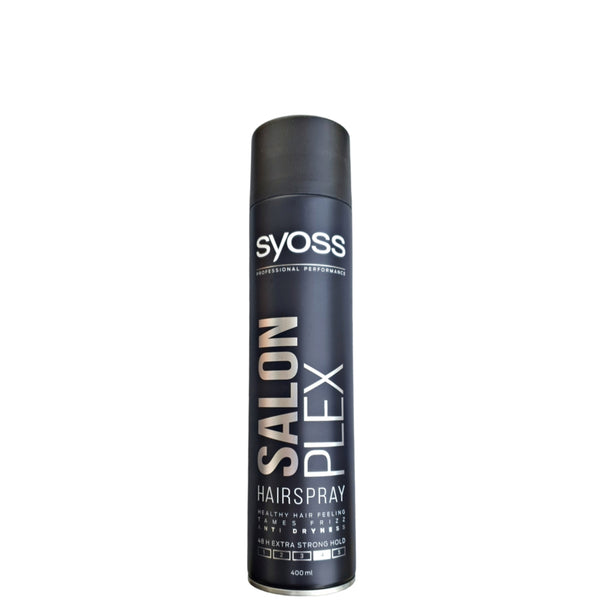 Syoss/Salonplex "48H Extra Strong Hold" 400ml