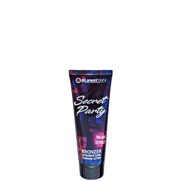 Supertan/Secret Party "Walnut Extract" Bronzer 200ml