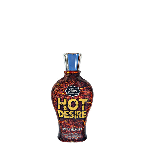 Tan Desire/Hot Desire "Tingle Bronzer" 250ml