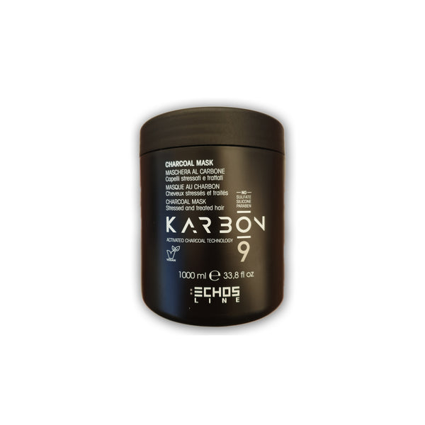 Echosline/Karbon.9 Maske "mit Aktivkohle" 1000ml