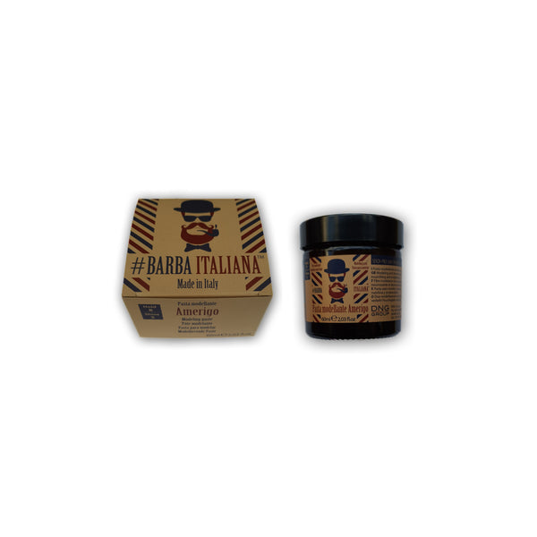 Barba Italiana/Amerigo Bartwichse Paste 60ml