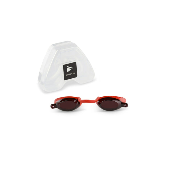 Sunside75-08/Red FlexiVersion/UV-Schutzbrille