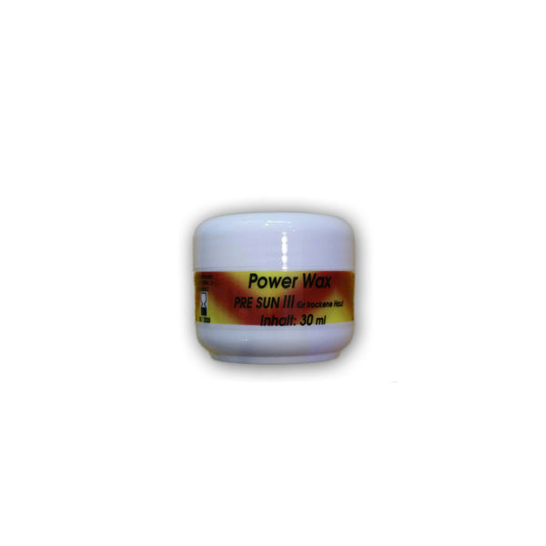 Melanin Power Wax/Pre Sun III 30ml