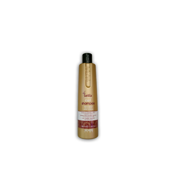 Echosline Seliar/Curl Shampoo 350ml