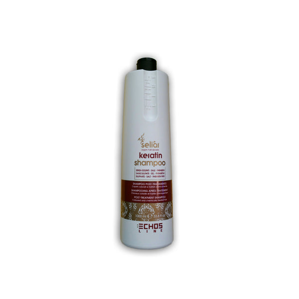 Echosline Seliar/Keratin Shampoo 1000ml