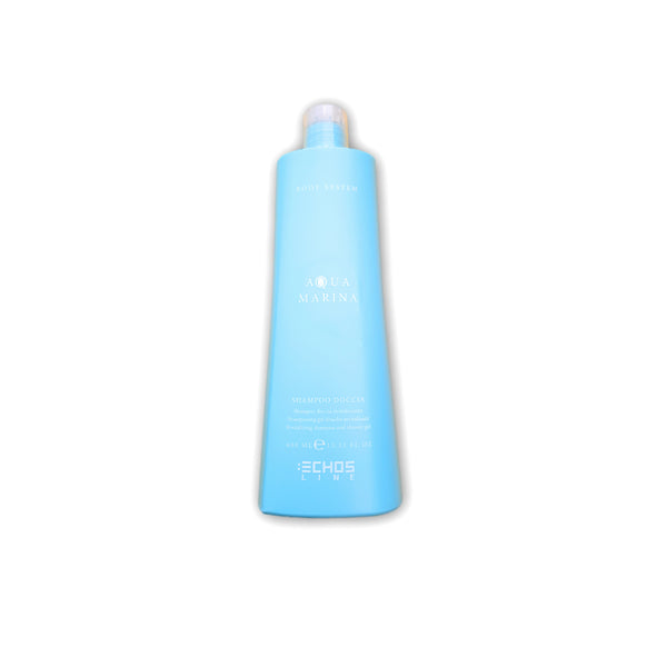 Echosline/Aqua Marina
Revitalizing Shampoo&Shower Gel 400ml