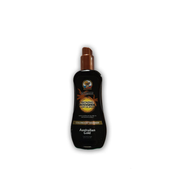 Australian Gold/Bronzing Dry Oil Spray Intensifier 237ml