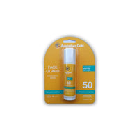 Australian Gold/SPF 50 Face Guard Sunscreen Stick High Protection 14g