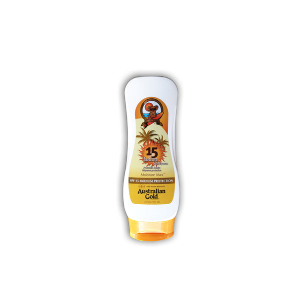 Australian Gold/SPF 15 Sunscreen Lotion 237ml