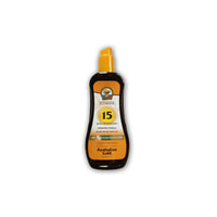 Australian Gold/SPF 15 Spray Oil Sunscreen 237ml