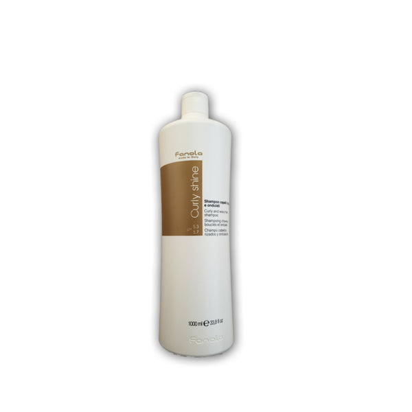 Fanola/Curly Shine Shampoo 1000ml