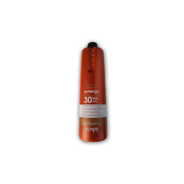 Echosline Seliàr/Synergy Color Activator Cream
Vol.30 ( 9% ) 1000ml