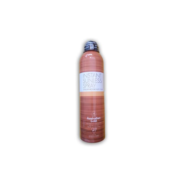 Australian Gold/Instant Sunless Spray 177ml