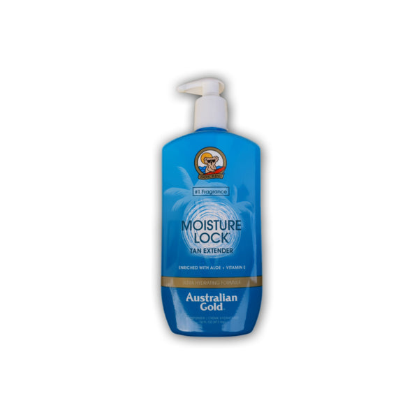 Australian Gold/Moisture Lock Tan Extender
473ml