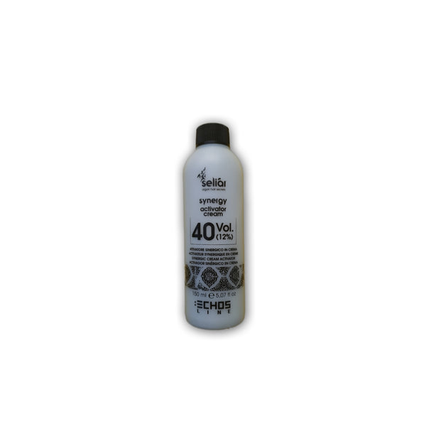Echosline Seliàr/Synergy Color Activator Cream
Vol.40 ( 12% ) 150ml