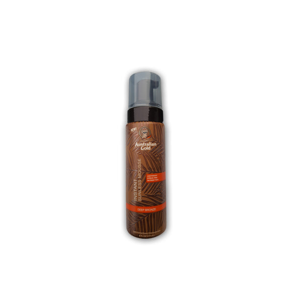 Australian Gold/Instant Sunless Mousse 177ml