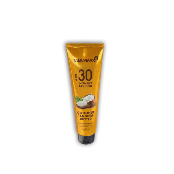 Tannymaxx/SPF30 Coconut Tanning Butter

150ml