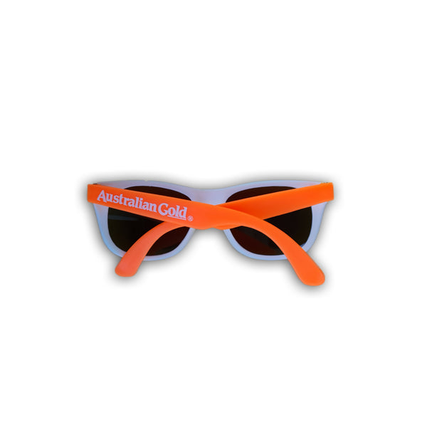 Australian Gold/Outdoor Sunglasses "Orange"