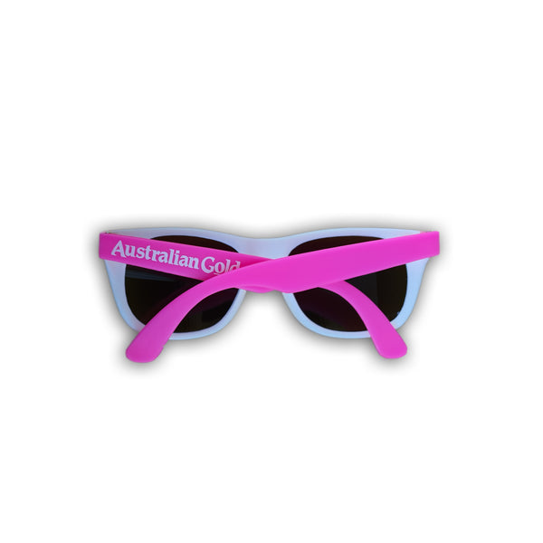 Australian Gold/Outdoor Sunglasses "Pink"
