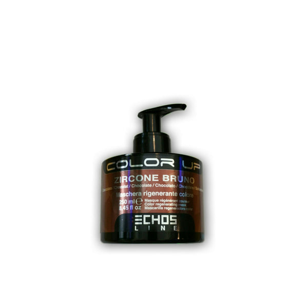 Echosline/Color Up "Zircone Bruno" Schokobraun 250ml