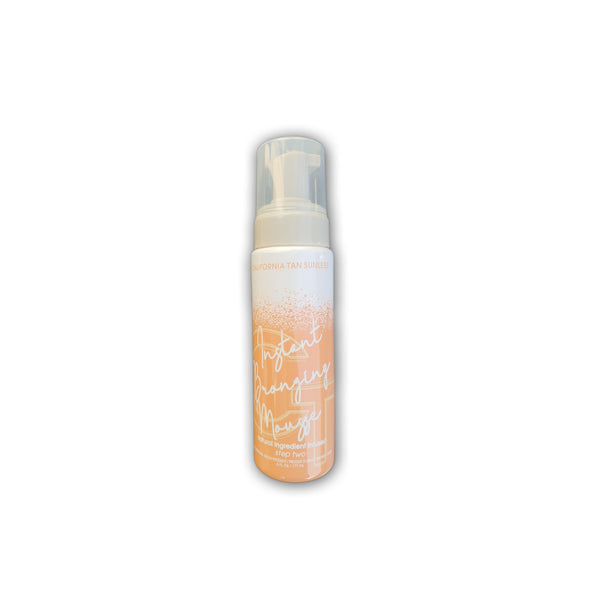 California Tan/Sunless Bronzing Mousse 177ml