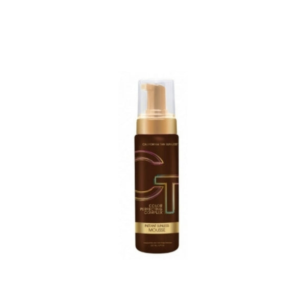 California Tan Sunless/Instant Sunless Mousse 177ml